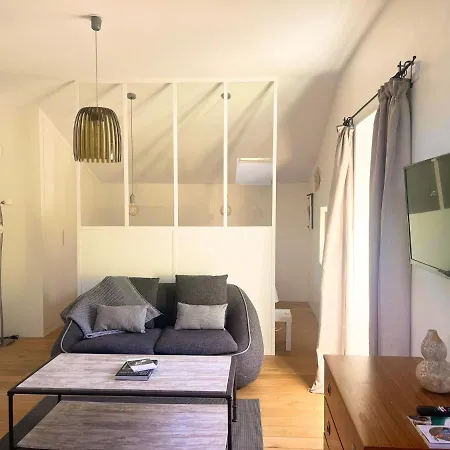 Apartamento Les Cerises Du Pont Du Gard Remoulins Exterior foto