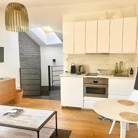 Apartamento Les Cerises Du Pont Du Gard Remoulins Exterior foto