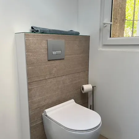 Apartamento Les Cerises Du Pont Du Gard Remoulins Exterior foto