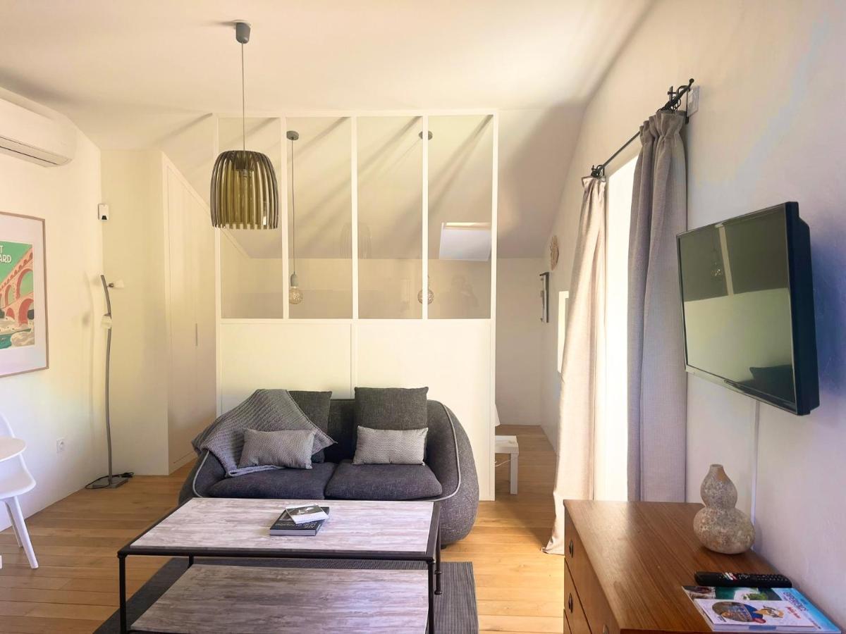 Les Cerises Du Pont Du Gard Apartment Remoulins